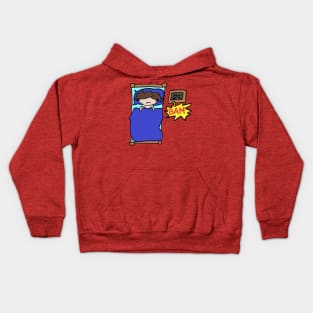 Mondays Kids Hoodie